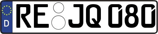 RE-JQ080