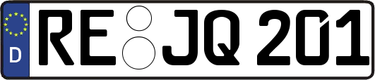 RE-JQ201