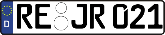 RE-JR021