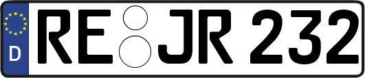 RE-JR232