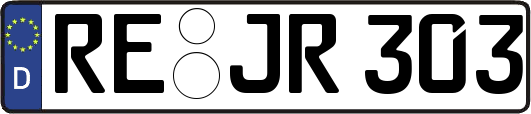 RE-JR303