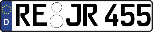 RE-JR455