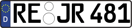 RE-JR481