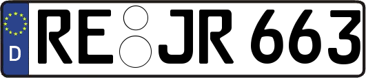 RE-JR663
