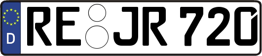 RE-JR720