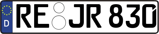 RE-JR830