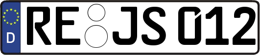 RE-JS012