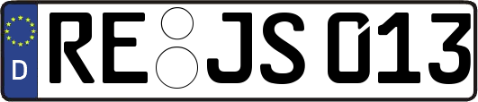 RE-JS013