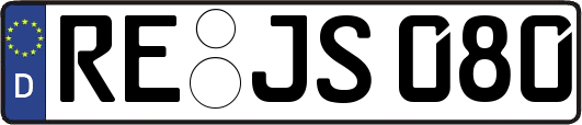 RE-JS080
