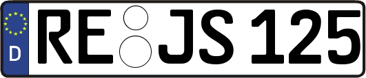 RE-JS125
