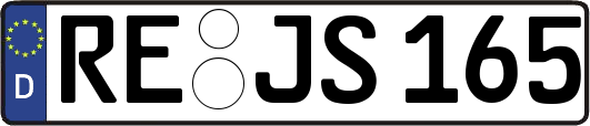 RE-JS165