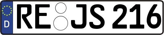 RE-JS216
