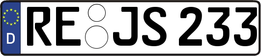 RE-JS233