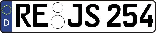 RE-JS254