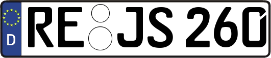 RE-JS260