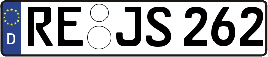RE-JS262