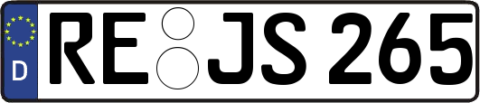 RE-JS265