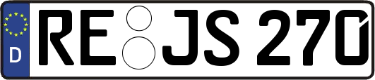 RE-JS270