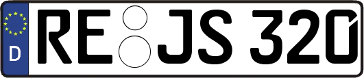 RE-JS320