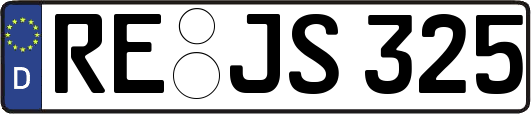 RE-JS325
