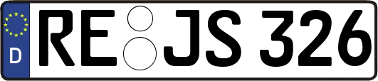 RE-JS326