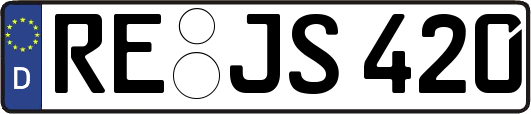 RE-JS420