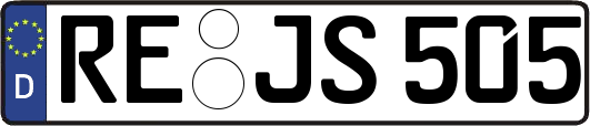 RE-JS505