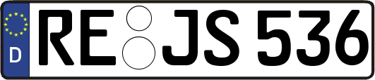 RE-JS536