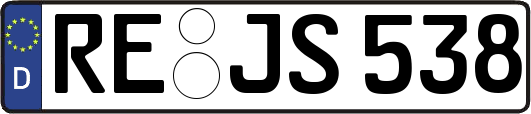 RE-JS538