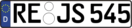 RE-JS545