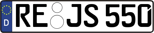 RE-JS550