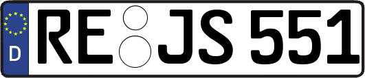 RE-JS551