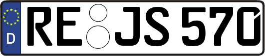 RE-JS570