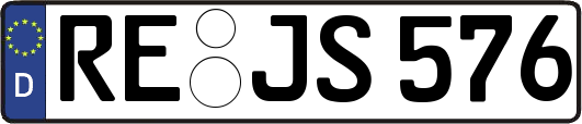 RE-JS576