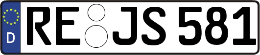 RE-JS581
