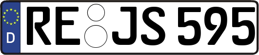 RE-JS595