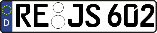 RE-JS602