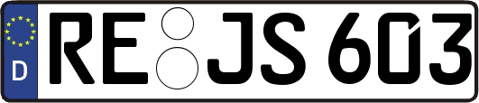 RE-JS603