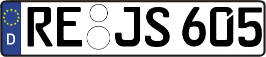 RE-JS605