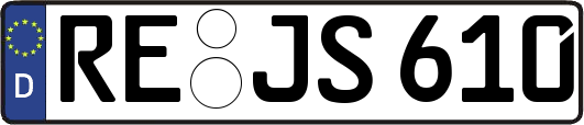 RE-JS610