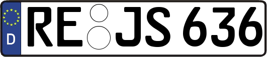 RE-JS636