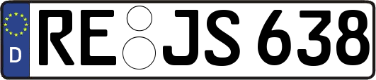 RE-JS638