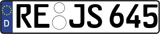 RE-JS645