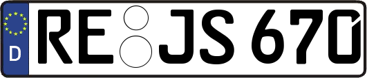 RE-JS670