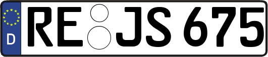 RE-JS675