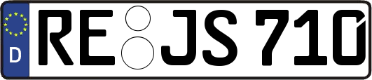 RE-JS710