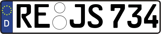 RE-JS734