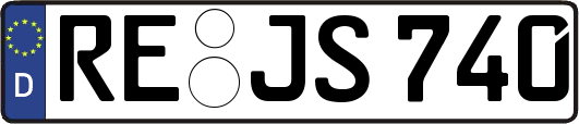 RE-JS740