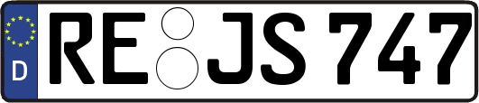 RE-JS747