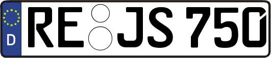 RE-JS750